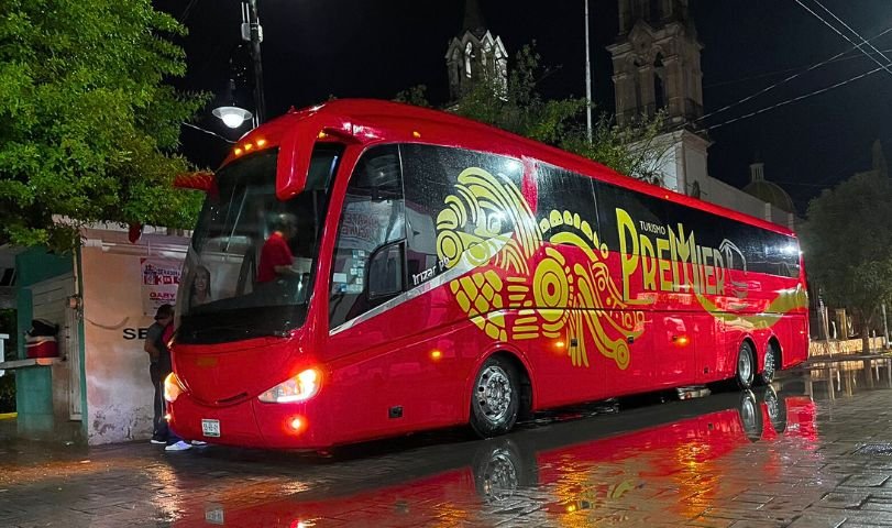 Bus de turismo premier